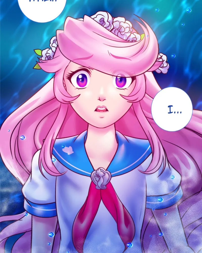 Strawberry Seafoam Chapter 11 page 63 - 