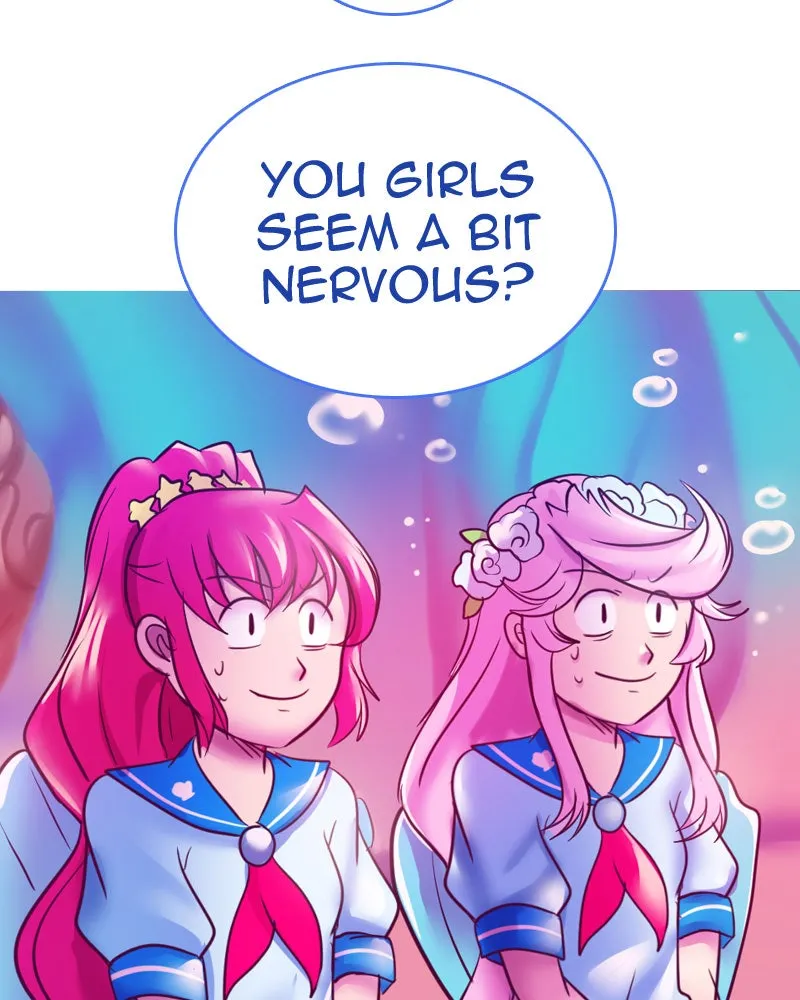 Strawberry Seafoam Chapter 11 page 8 - 