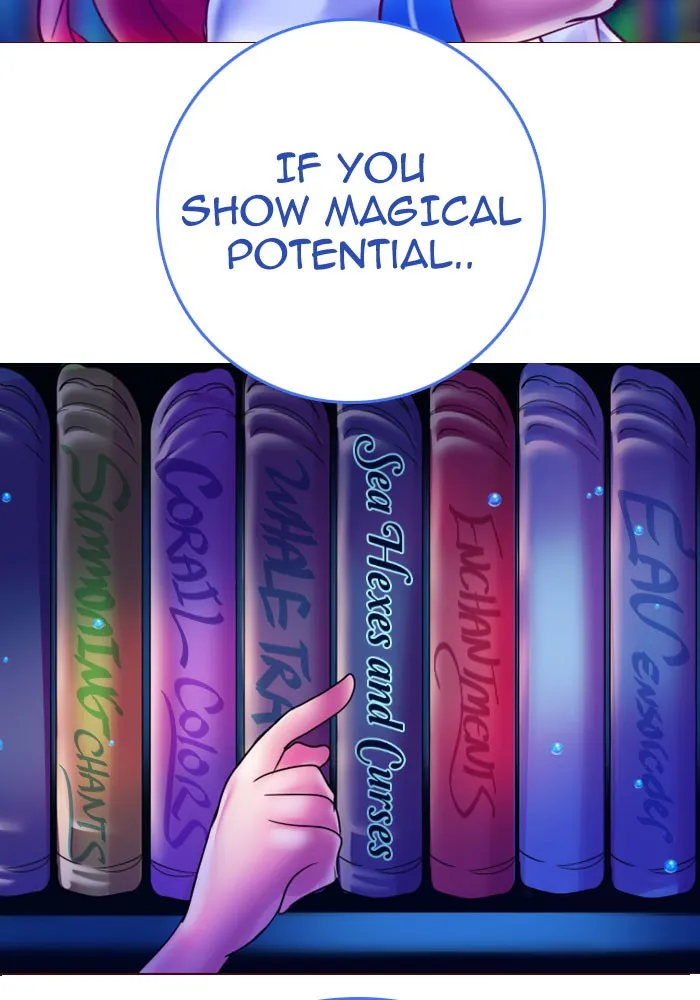 Strawberry Seafoam Chapter 12 page 19 - 