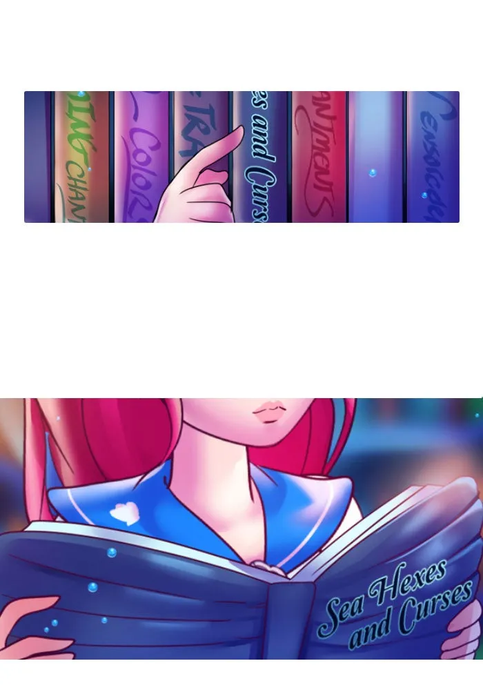 Strawberry Seafoam Chapter 12 page 33 - 