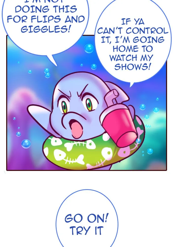 Strawberry Seafoam Chapter 12 page 46 - 