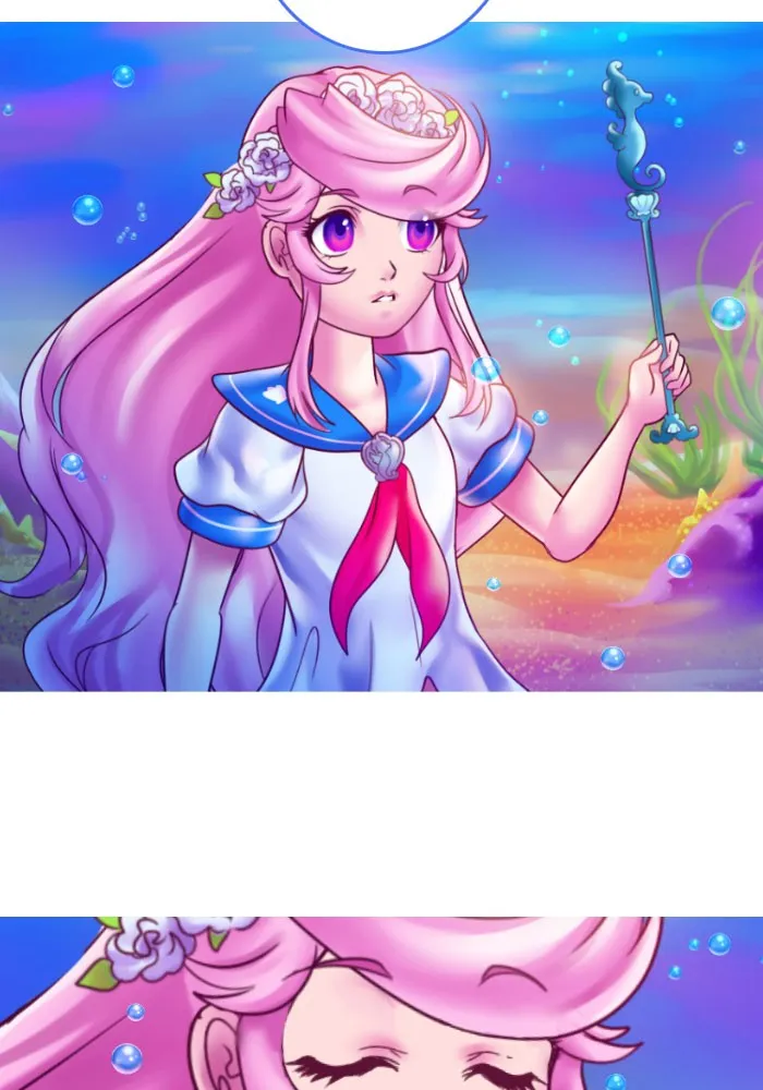 Strawberry Seafoam Chapter 12 page 47 - 