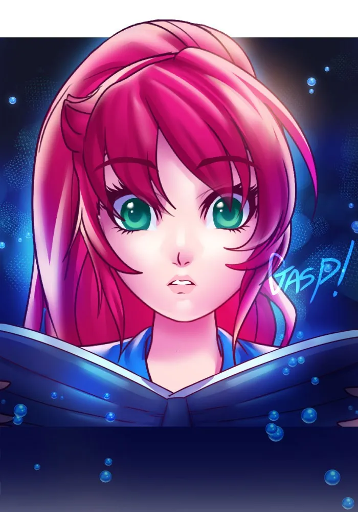 Strawberry Seafoam Chapter 12 page 51 - 
