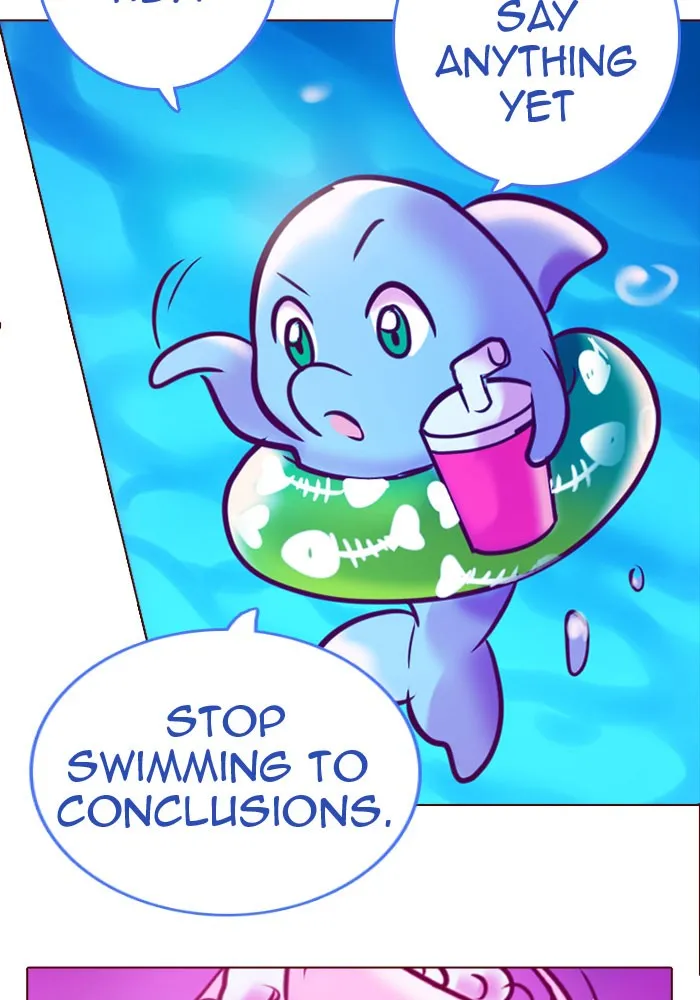 Strawberry Seafoam Chapter 12 page 8 - 