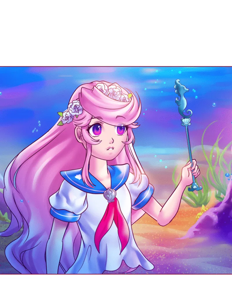 Strawberry Seafoam Chapter 13 page 1 - 