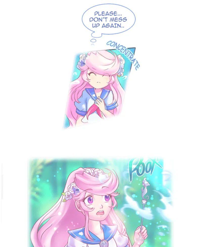 Strawberry Seafoam Chapter 13 page 17 - 