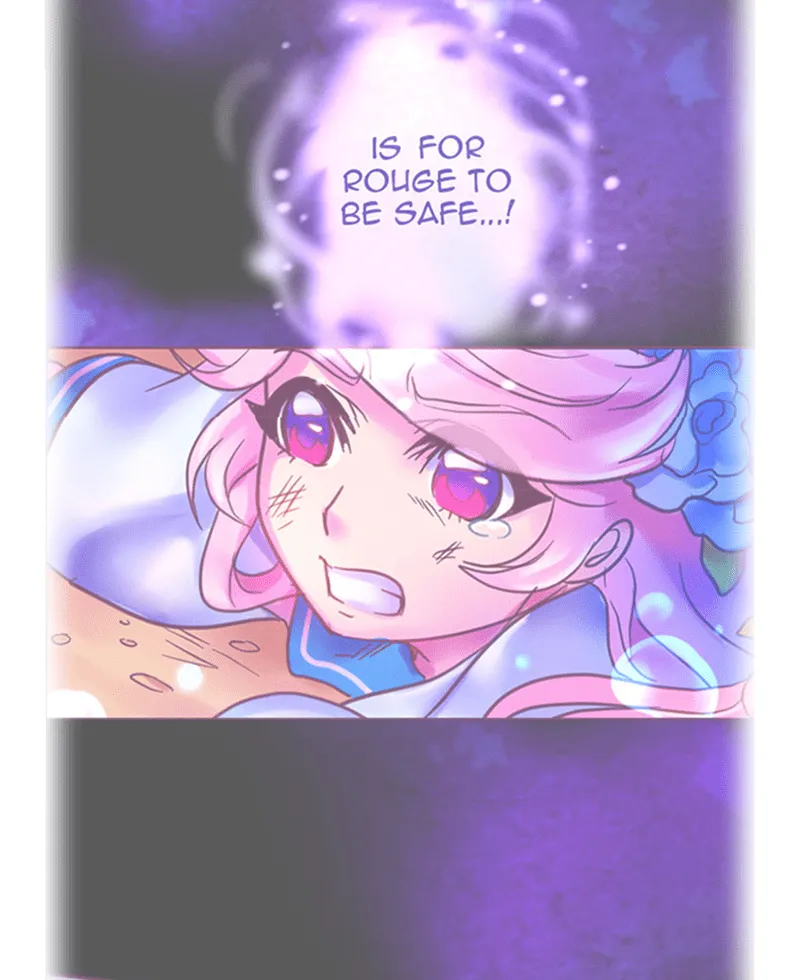 Strawberry Seafoam Chapter 13 page 20 - 