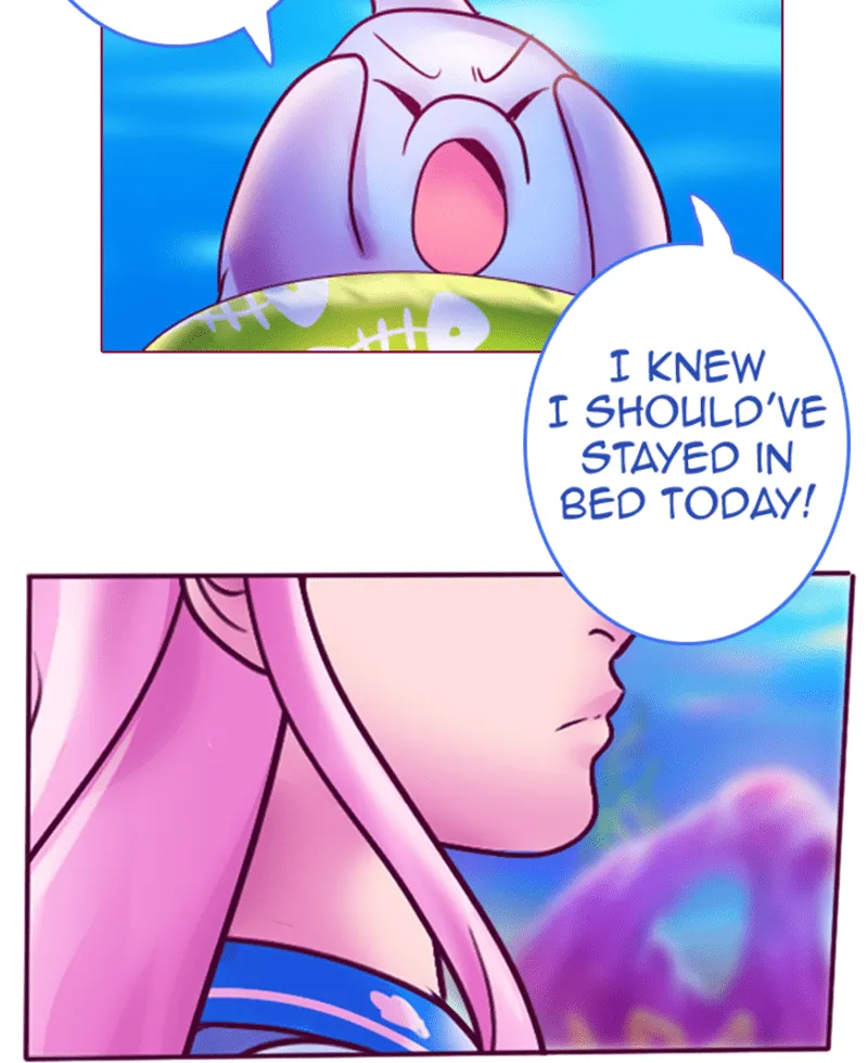 Strawberry Seafoam Chapter 13 page 22 - 