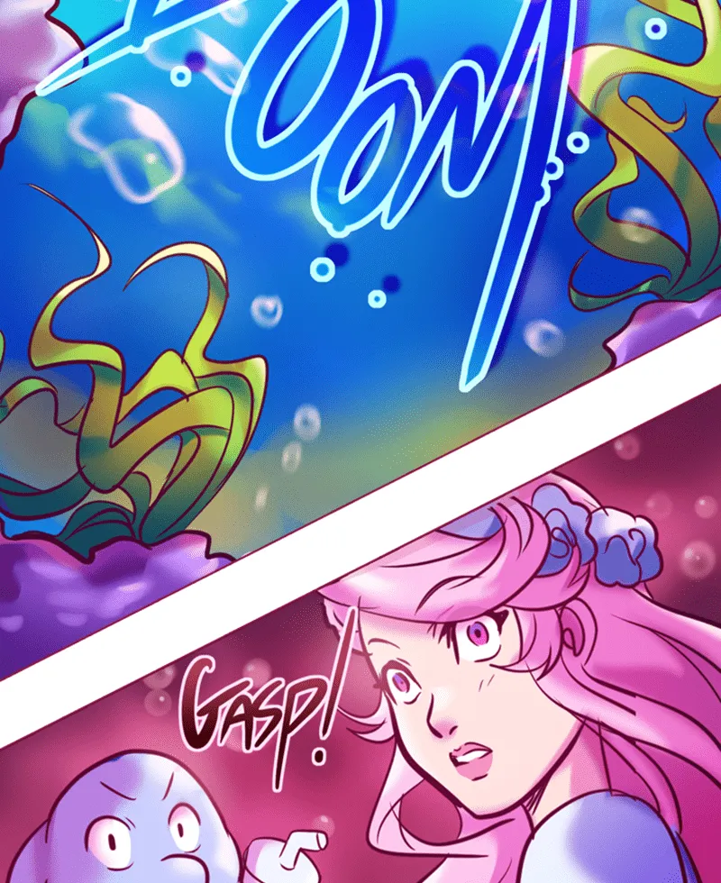 Strawberry Seafoam Chapter 13 page 24 - 