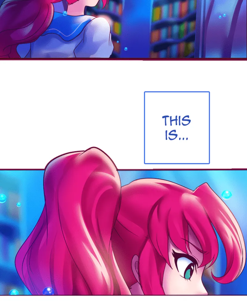 Strawberry Seafoam Chapter 13 page 27 - 
