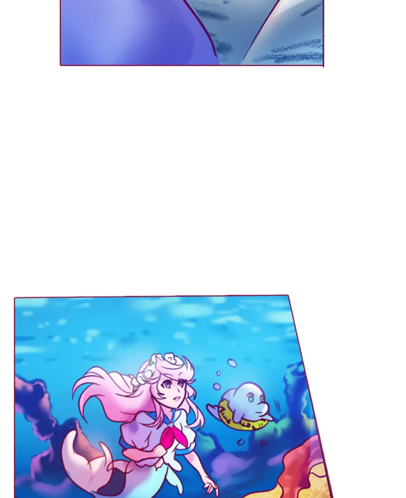 Strawberry Seafoam Chapter 13 page 30 - 