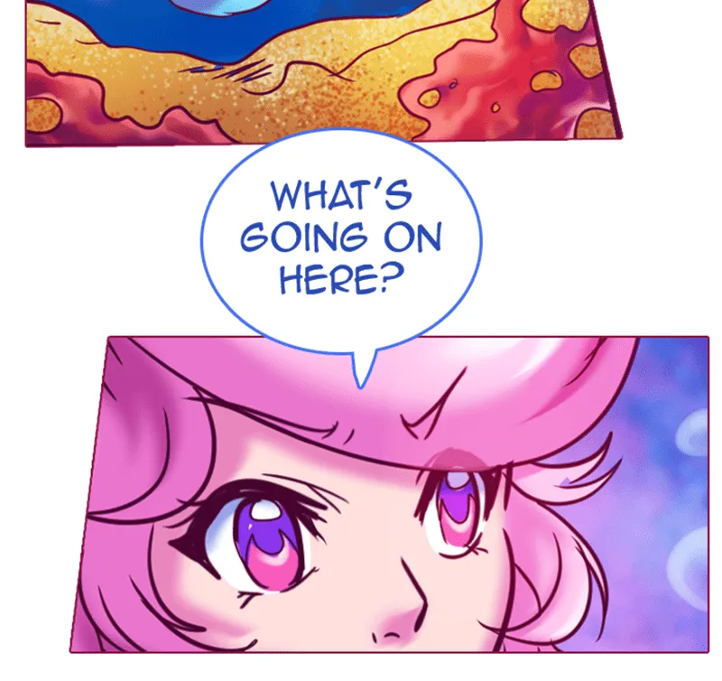 Strawberry Seafoam Chapter 13 page 31 - 