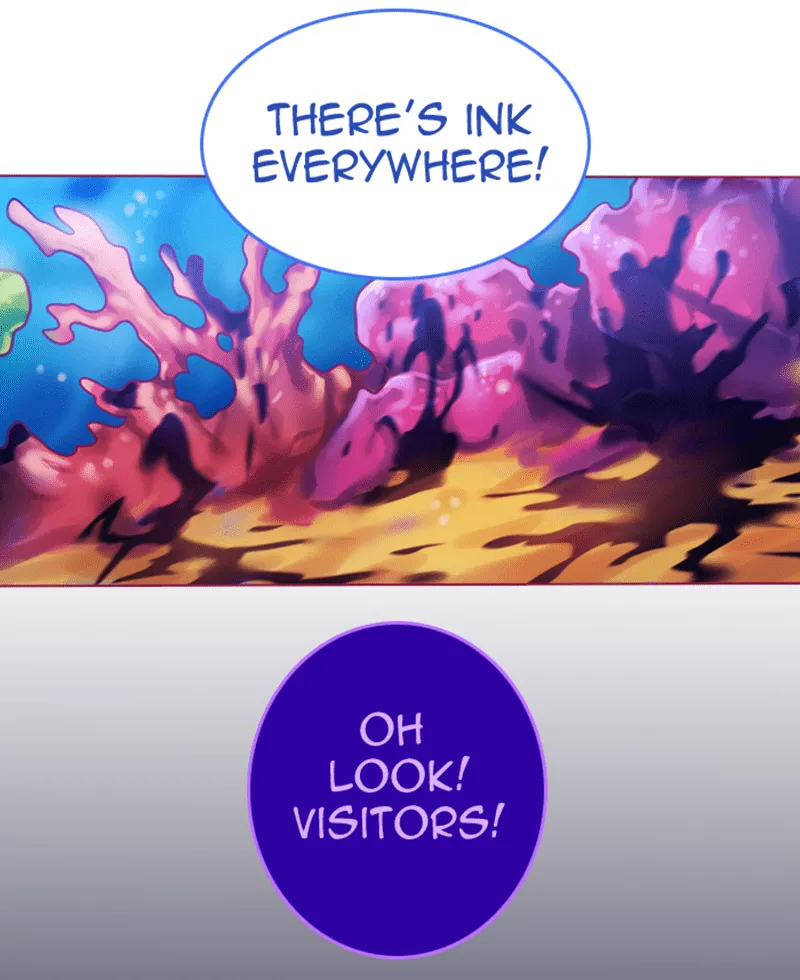 Strawberry Seafoam Chapter 13 page 32 - 