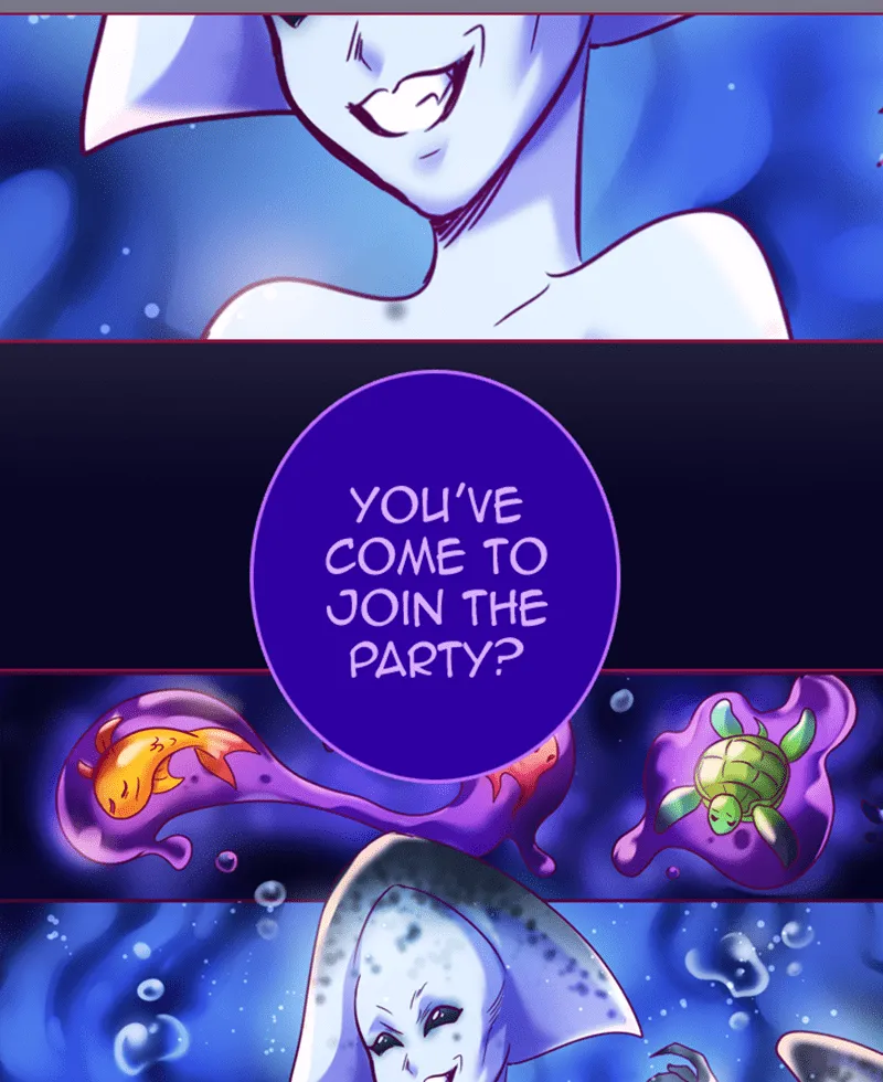 Strawberry Seafoam Chapter 13 page 33 - 
