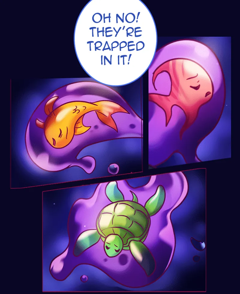 Strawberry Seafoam Chapter 13 page 35 - 