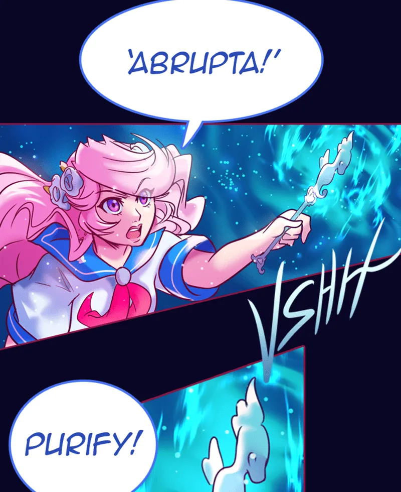 Strawberry Seafoam Chapter 13 page 39 - 
