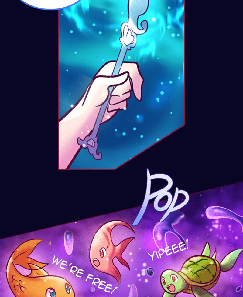 Strawberry Seafoam Chapter 13 page 40 - 