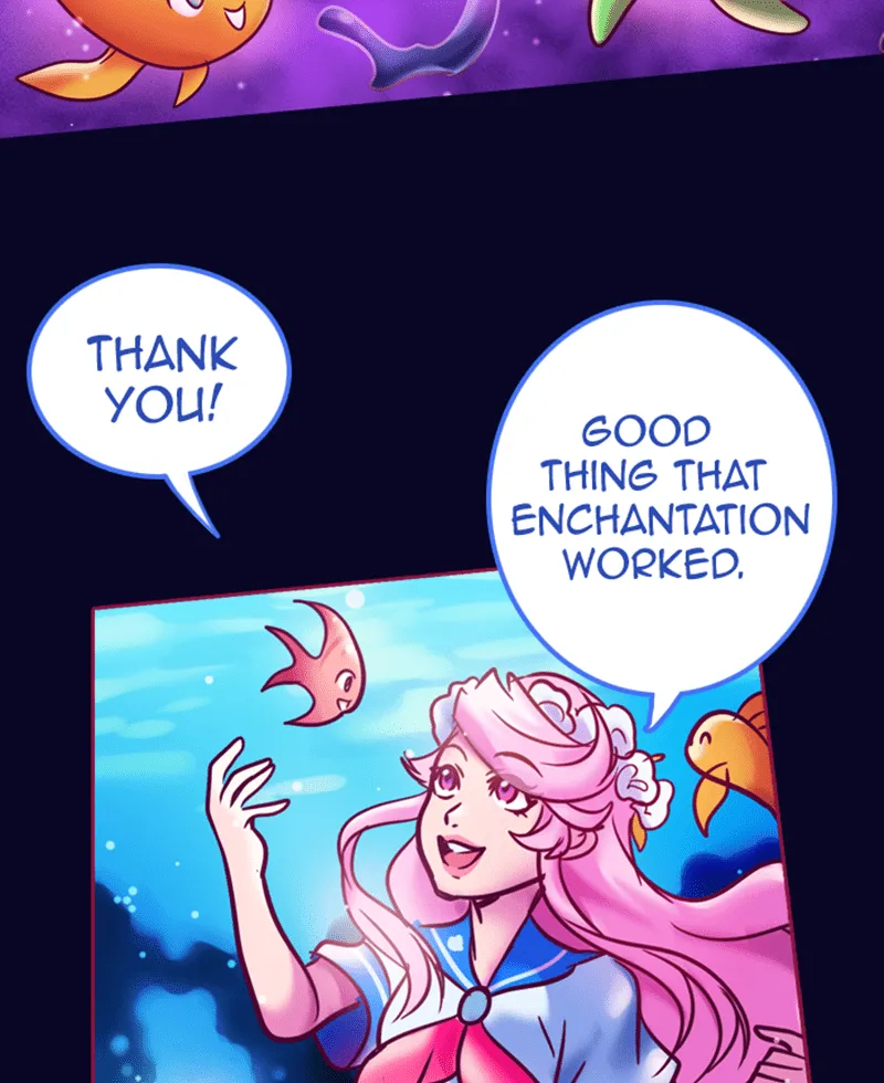 Strawberry Seafoam Chapter 13 page 41 - 