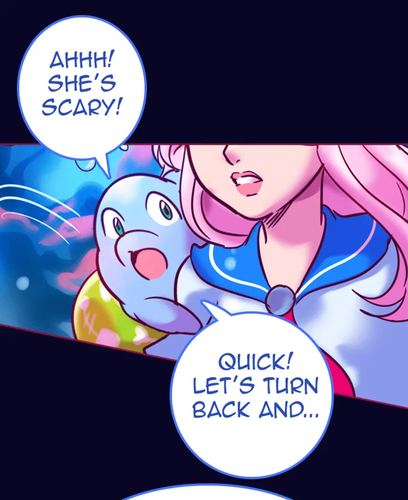 Strawberry Seafoam Chapter 13 page 44 - 