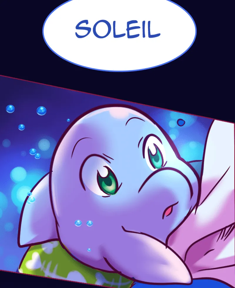 Strawberry Seafoam Chapter 13 page 45 - 