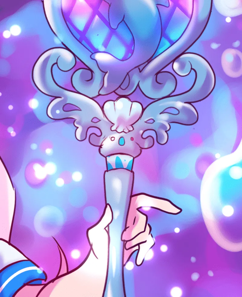 Strawberry Seafoam Chapter 13 page 48 - 
