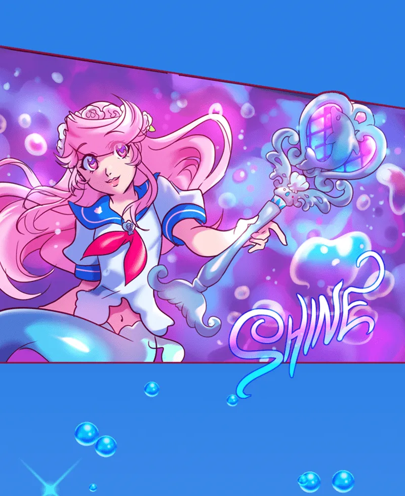 Strawberry Seafoam Chapter 13 page 51 - 
