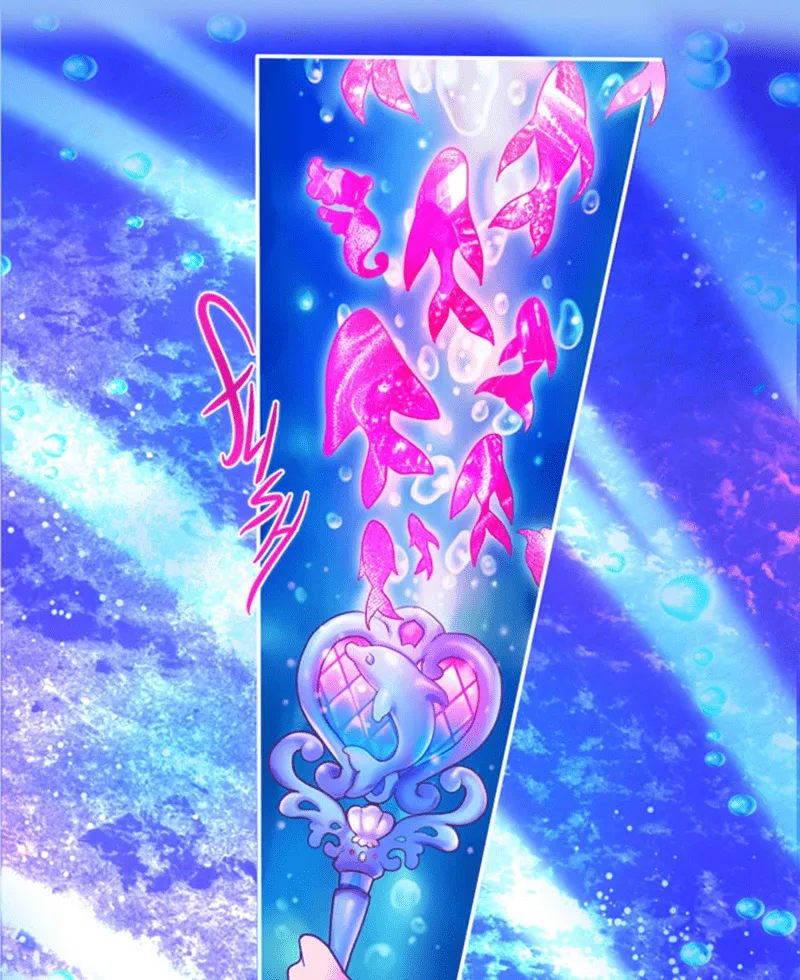 Strawberry Seafoam Chapter 13 page 54 - 