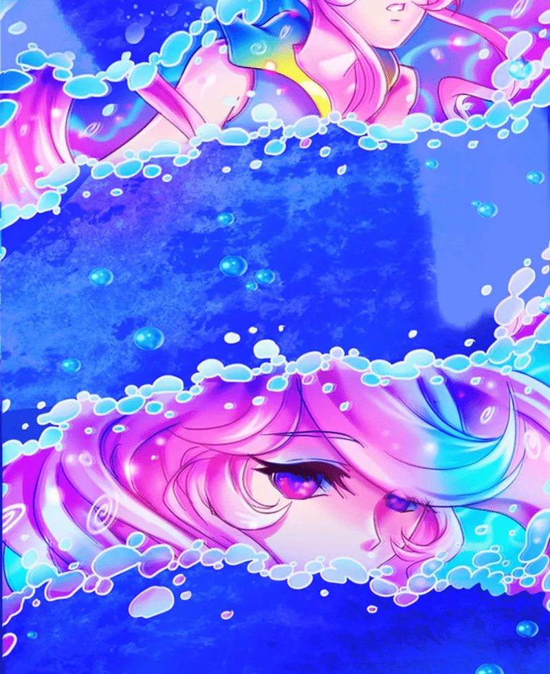 Strawberry Seafoam Chapter 13 page 59 - 