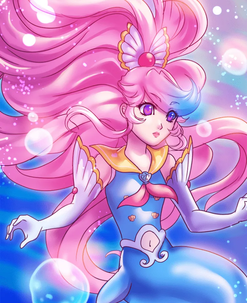 Strawberry Seafoam Chapter 13 page 63 - 
