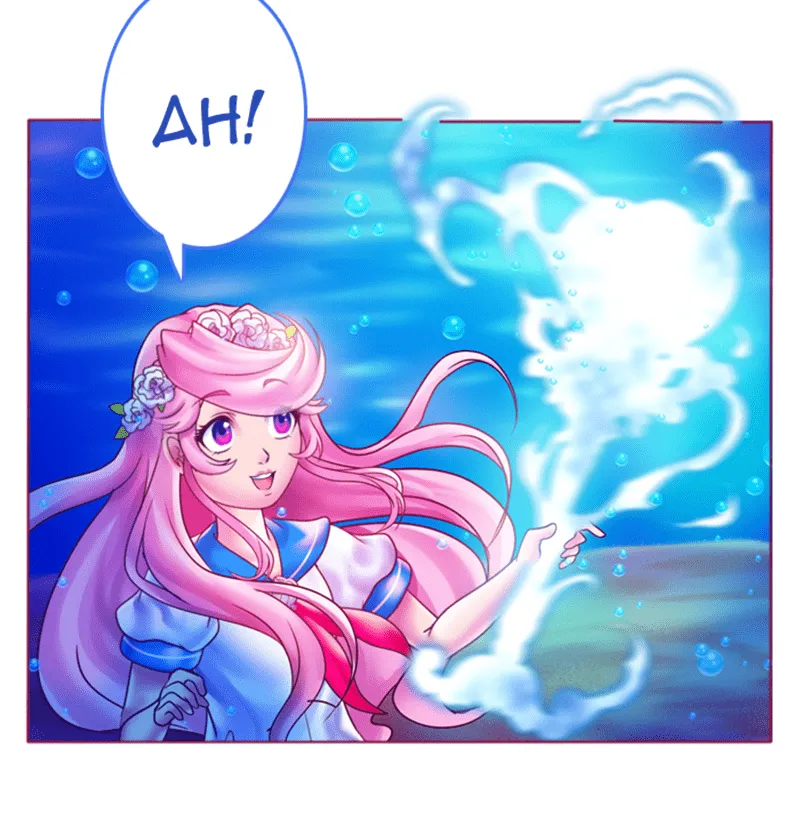 Strawberry Seafoam Chapter 13 page 8 - 