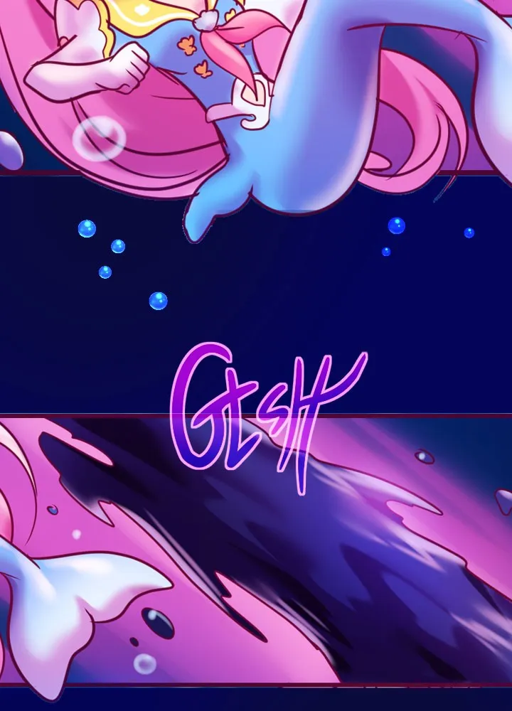 Strawberry Seafoam Chapter 14 page 16 - 