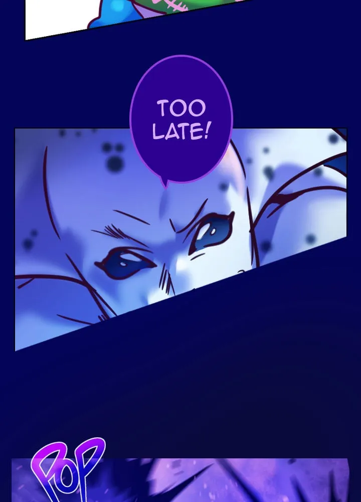 Strawberry Seafoam Chapter 14 page 21 - 