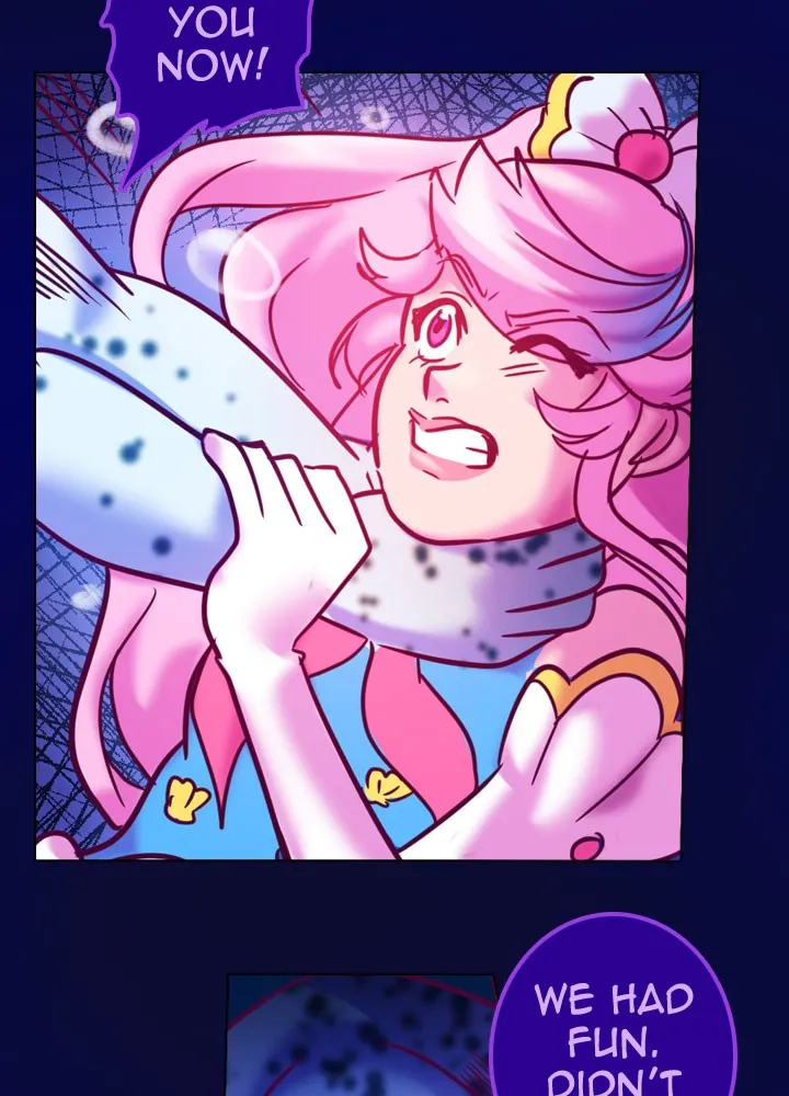 Strawberry Seafoam Chapter 14 page 27 - 