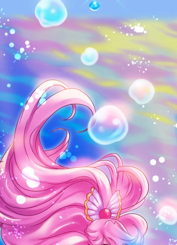 Strawberry Seafoam Chapter 14 page 4 - 