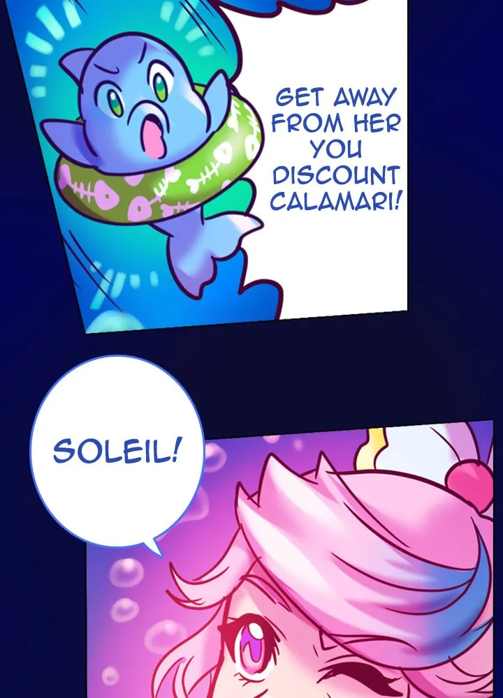 Strawberry Seafoam Chapter 14 page 31 - 
