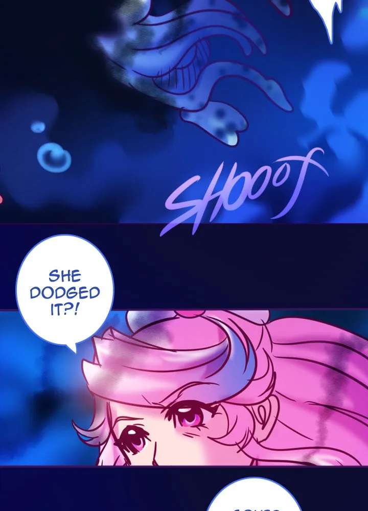 Strawberry Seafoam Chapter 14 page 37 - 