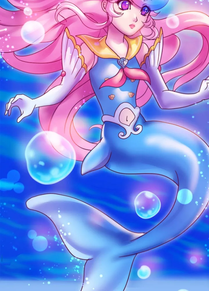 Strawberry Seafoam Chapter 14 page 5 - 