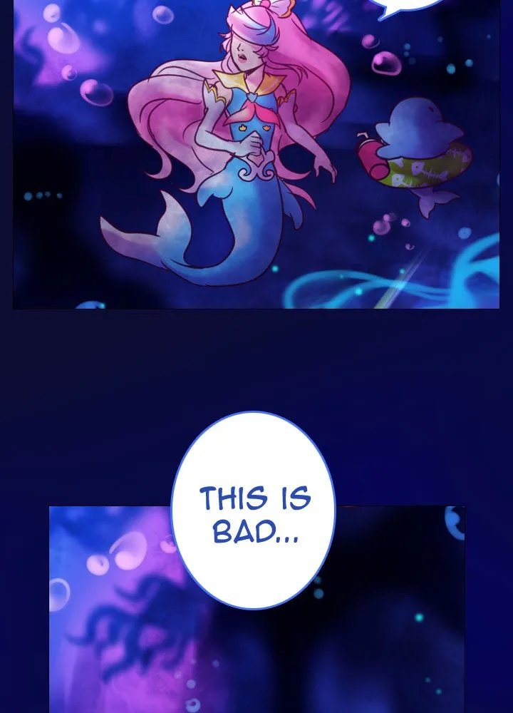 Strawberry Seafoam Chapter 14 page 41 - 