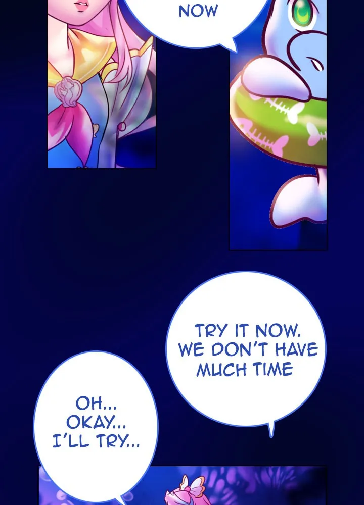 Strawberry Seafoam Chapter 14 page 46 - 