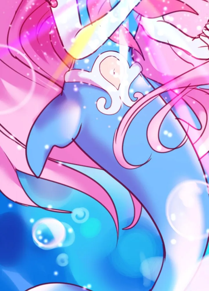 Strawberry Seafoam Chapter 14 page 53 - 