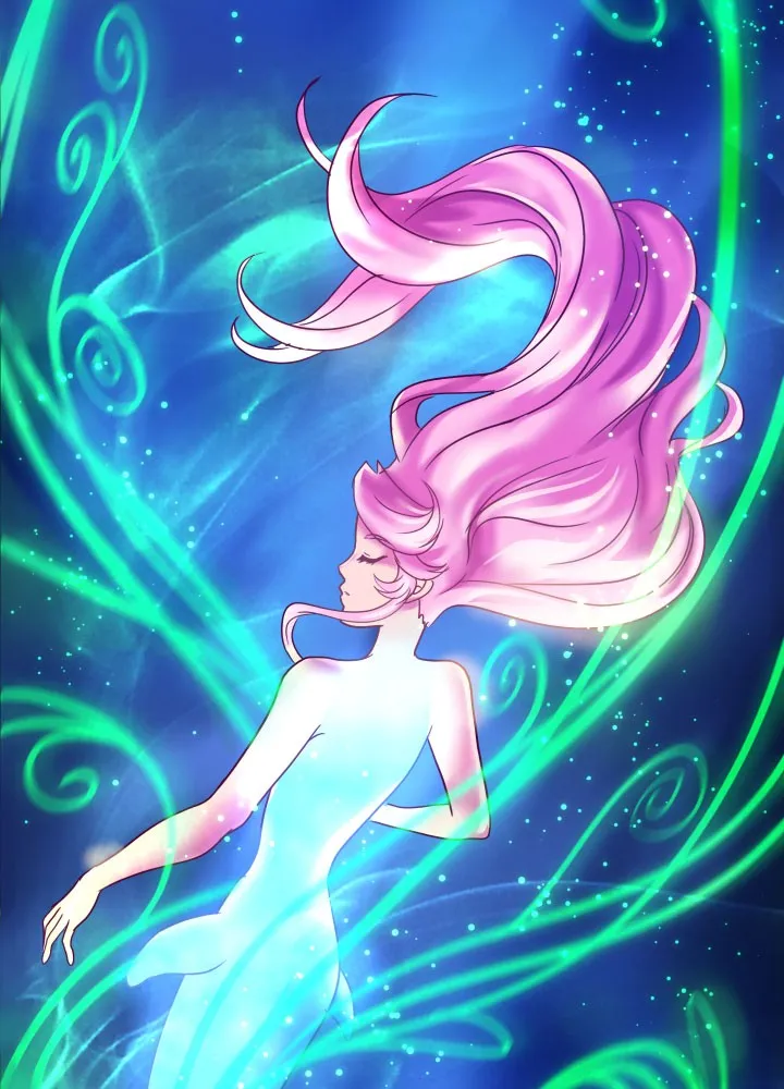 Strawberry Seafoam Chapter 14 page 69 - 