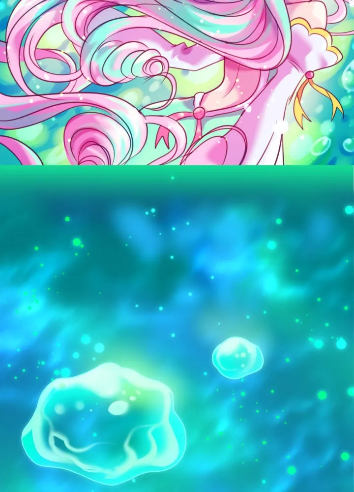 Strawberry Seafoam Chapter 14 page 72 - 