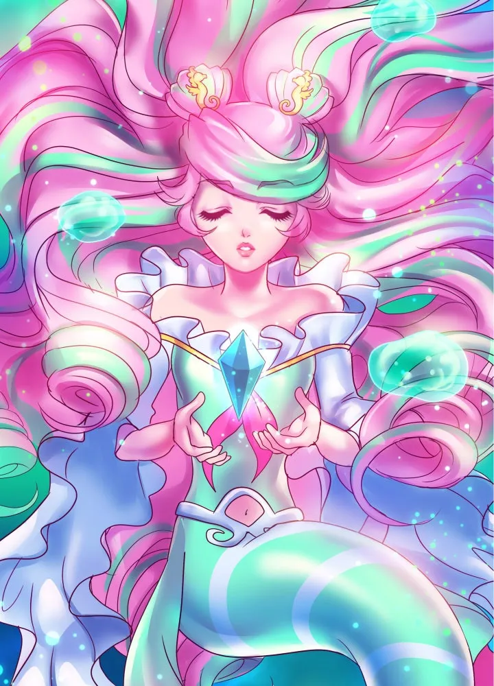 Strawberry Seafoam Chapter 14 page 74 - 