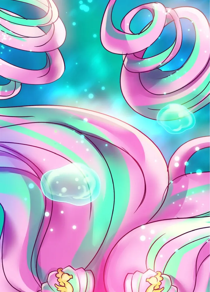 Strawberry Seafoam Chapter 14 page 77 - 