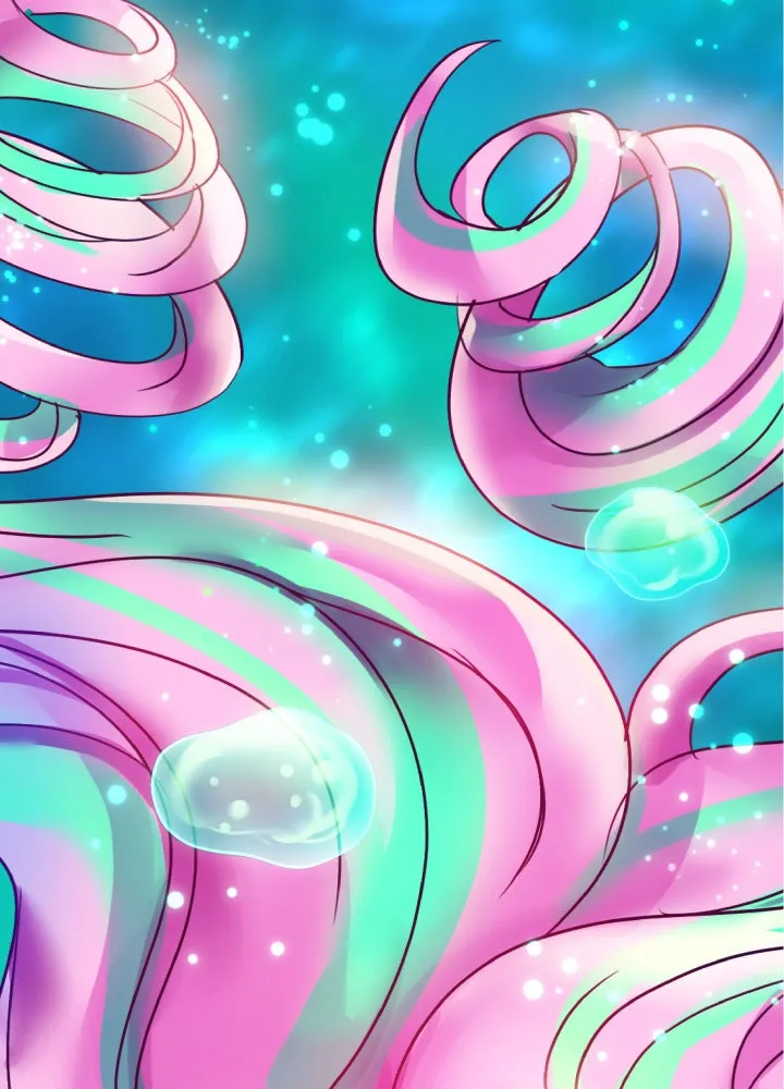 Strawberry Seafoam Chapter 15 page 11 - 