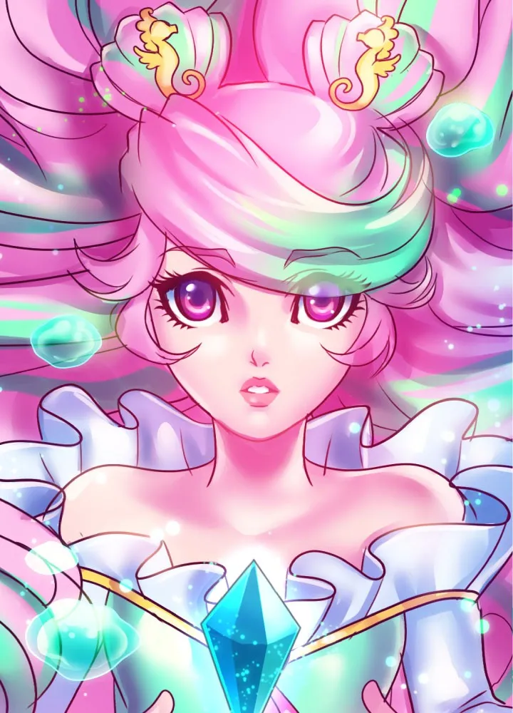 Strawberry Seafoam Chapter 15 page 12 - 