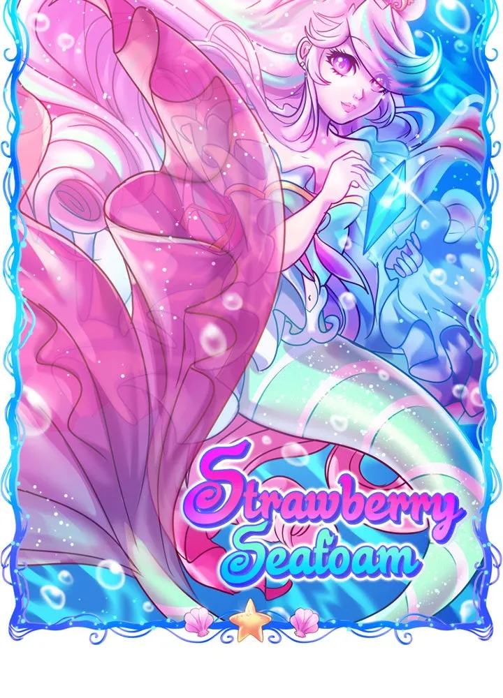 Strawberry Seafoam Chapter 15 page 15 - 