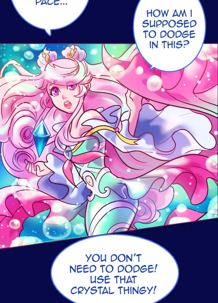 Strawberry Seafoam Chapter 15 page 18 - 
