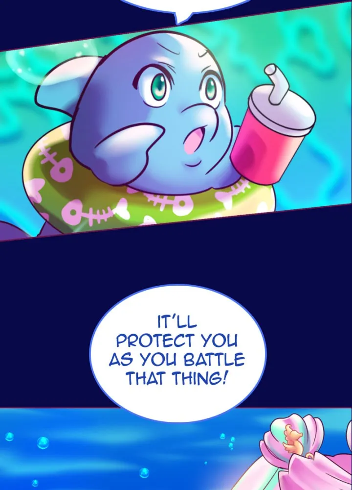 Strawberry Seafoam Chapter 15 page 19 - 