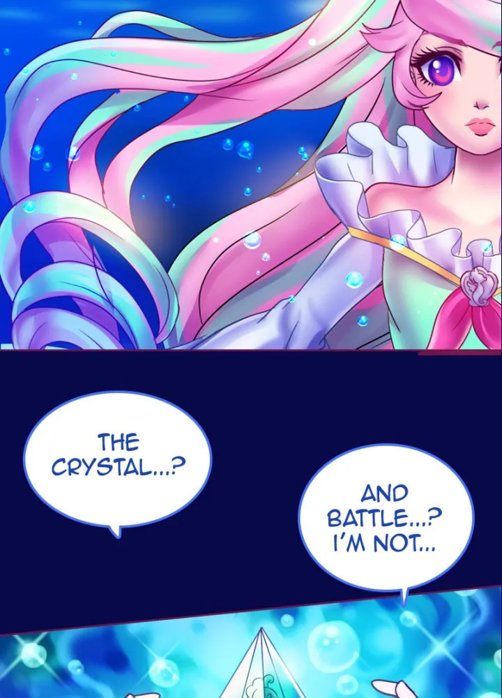 Strawberry Seafoam Chapter 15 page 20 - 